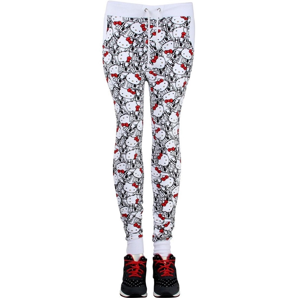HLZBLZ X HELLO KITTY WOMEN ALL YOURS SWEATPANTS